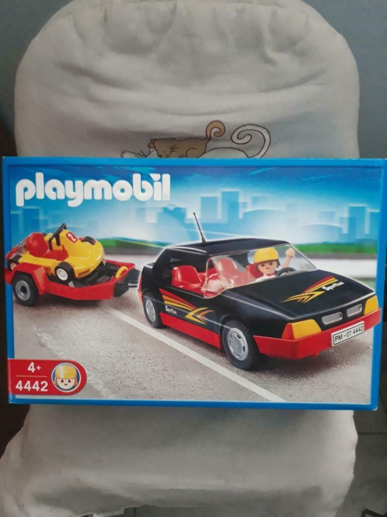 Nieuwe doos playmobil 4442, Ophalen of Verzenden, Nieuw