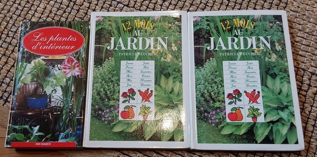 Livres sur le jardin, Enlèvement ou Envoi, Neuf, Jardinage et Plantes de jardin