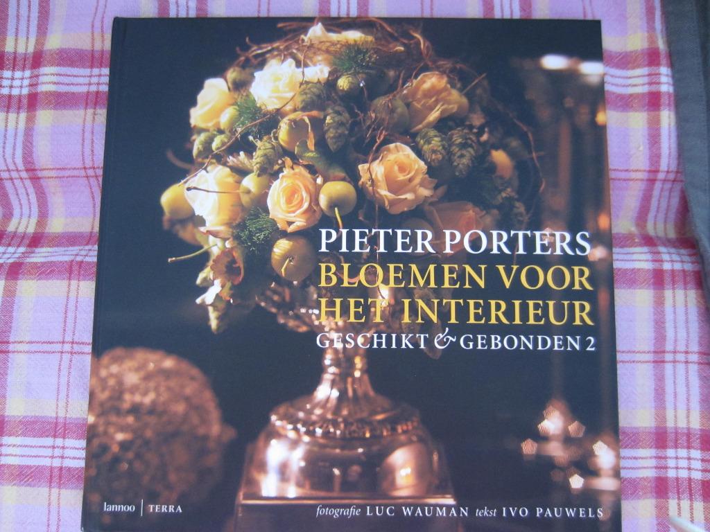 Boeken bloemschikken en tuinieren, Boeken, Ophalen of Verzenden