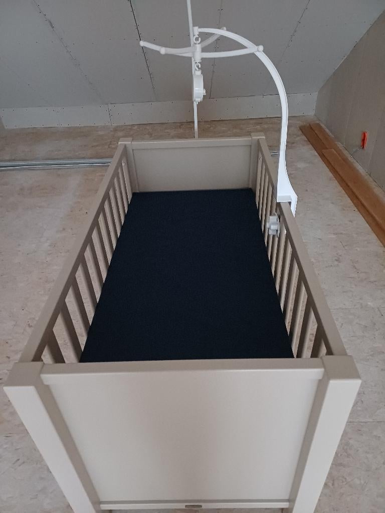 Quax Marie Lyne Grisato - Baby bed en Baby Park, Ophalen, Gebruikt, Jongetje of Meisje