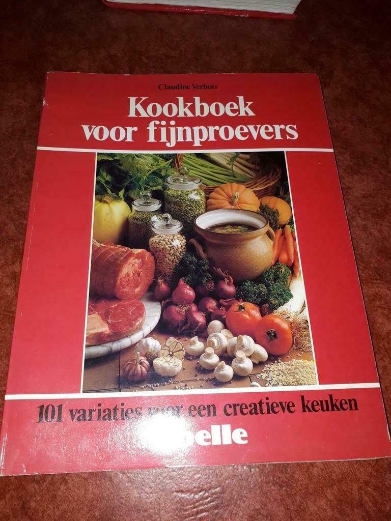 Kookboek voor fijnproevers, Boeken, Ophalen of Verzenden, Zo goed als nieuw, Libelle