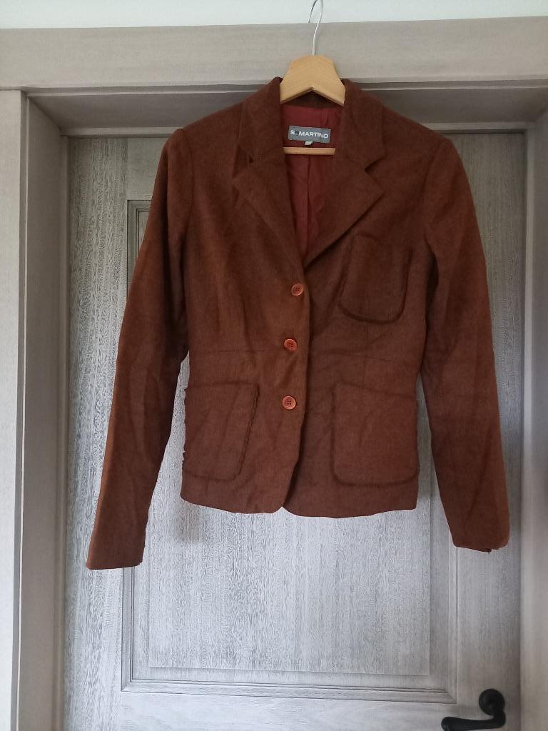 Roest bruin winter jasje, Kleding | Dames, Bruin, Zo goed als nieuw, Jasje, Ophalen