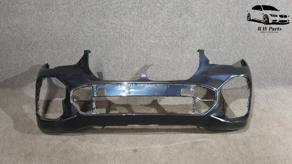 BMW X5 G05 M Pakket Voorbumper 8099125, Auto-onderdelen, Carrosserie, Bumper, BMW, Voor, Gebruikt, Ophalen of Verzenden