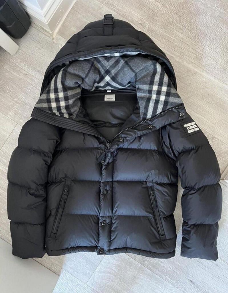 Jas Burberry, Ophalen of Verzenden, Zo goed als nieuw