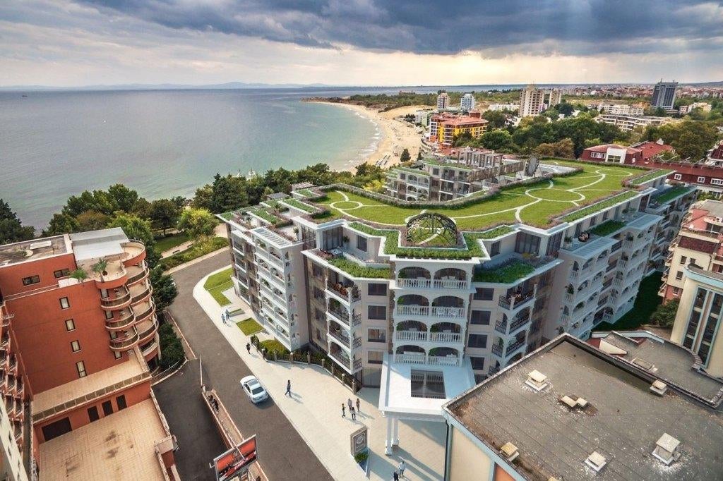 Appartement met één slaapkamer, Nessebar, Bulgaria, Immo, Overig Europa, 2 kamers, 60 m², Stad