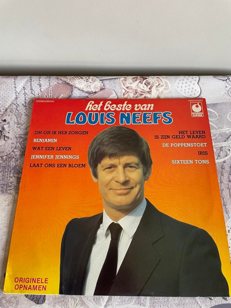 Het beste van louis neefs, Ophalen of Verzenden