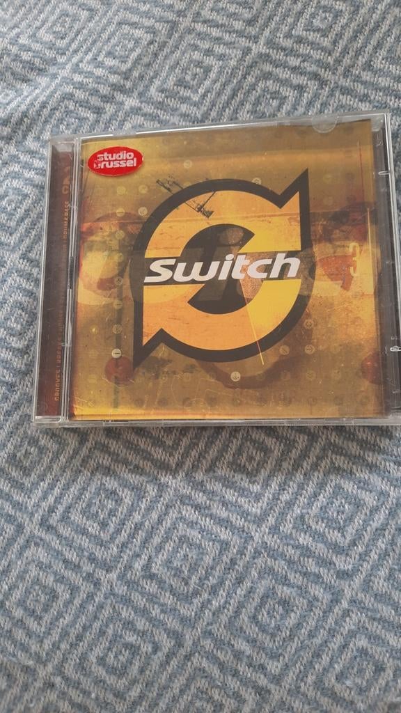 2cd Switch 3 (Studio Brussel), Ophalen of Verzenden, Zo goed als nieuw, Dance