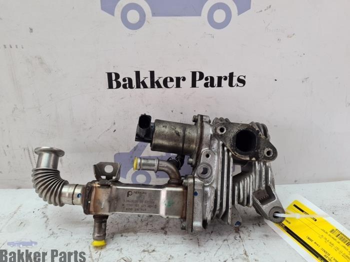 EGR koeler van een Renault Scenic, Gebruikt, -, Renault, -