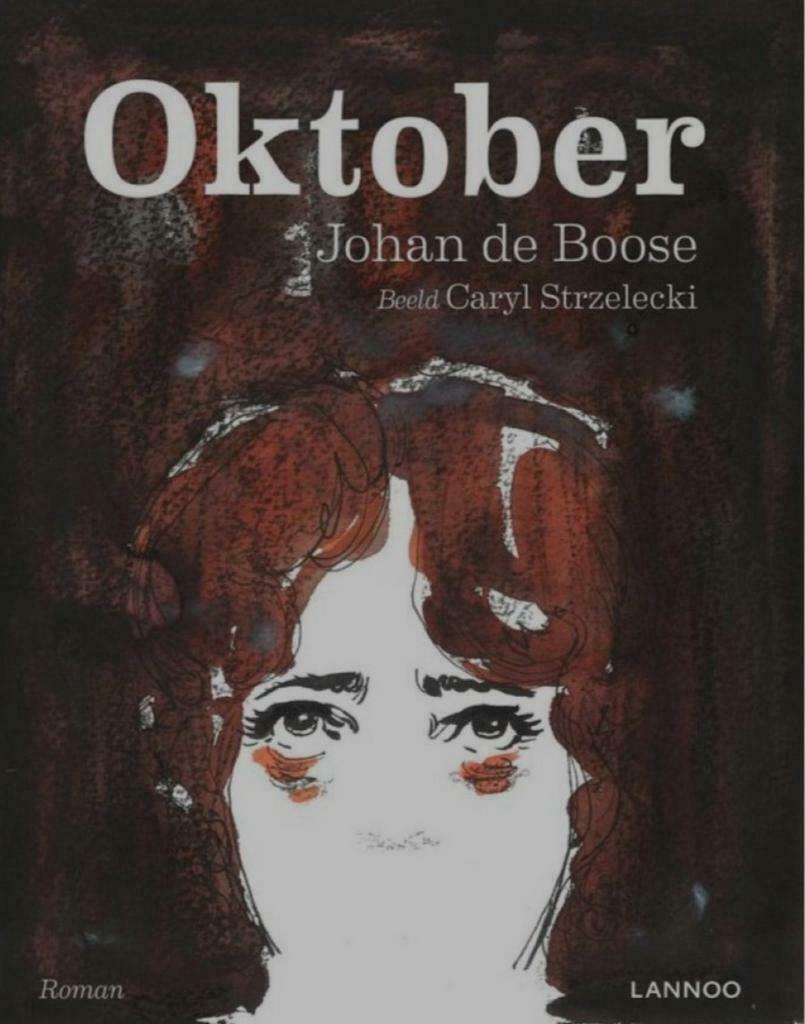 Oktober, Johan de Boose, Enlèvement ou Envoi, Comme neuf