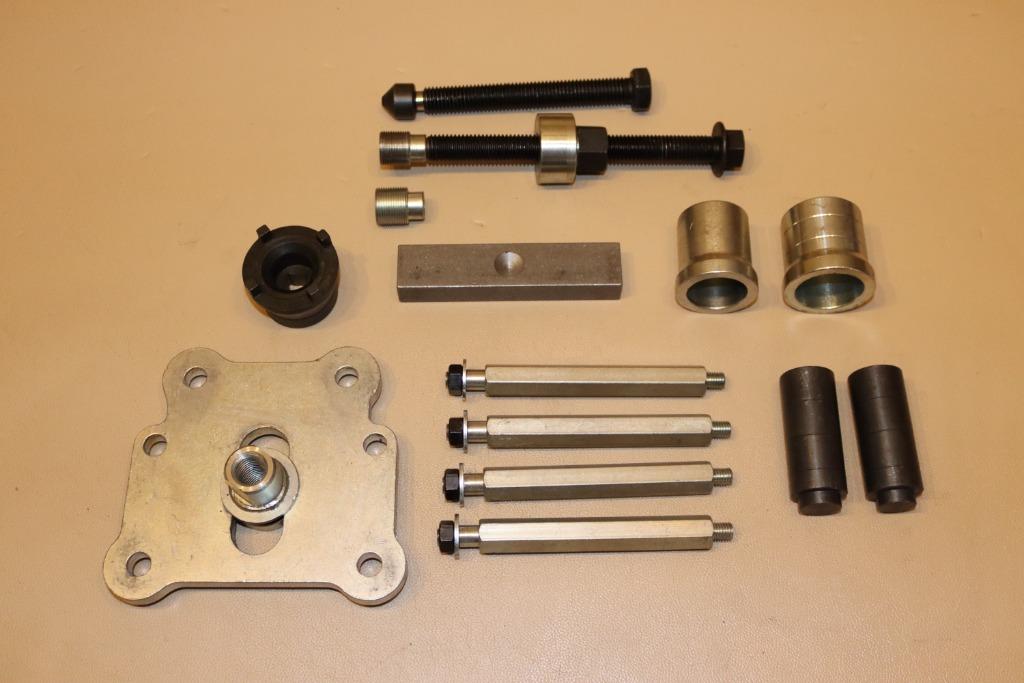 Outils Porsche Cayenne Pdk, Envoi, Neuf