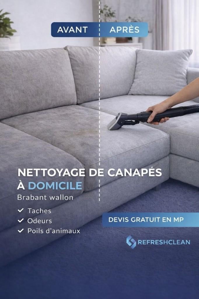Lavage canapés, Contacten en Berichten, Advies en Oproepen