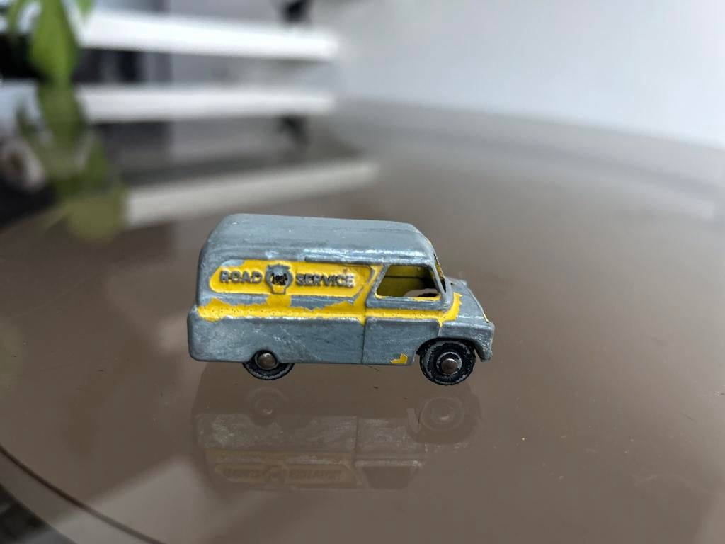 Budgie AA Bedford Road Service Van 1956, Ophalen of Verzenden