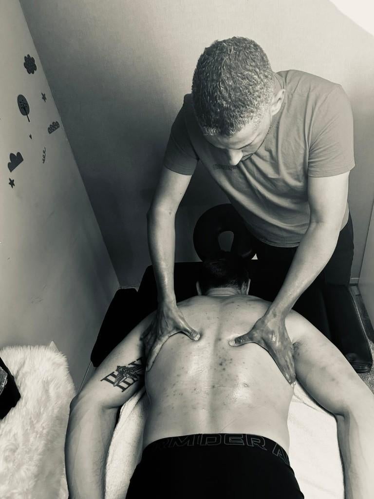 Sport en ontspanningsmassages of de combinatie, Diensten en Vakmensen, Ontspanningsmassage