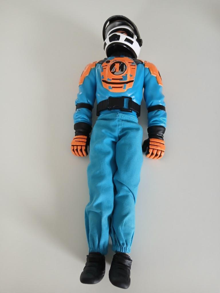 Figuur action man 30cm, Kinderen en Baby's, Speelgoed | Actiefiguren, Ophalen of Verzenden, Zo goed als nieuw