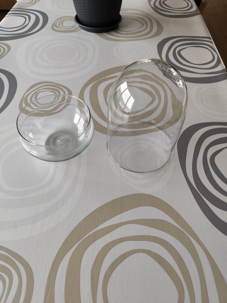 globe en PVC pour fleur, Maison & Meubles, Enlèvement, Comme neuf