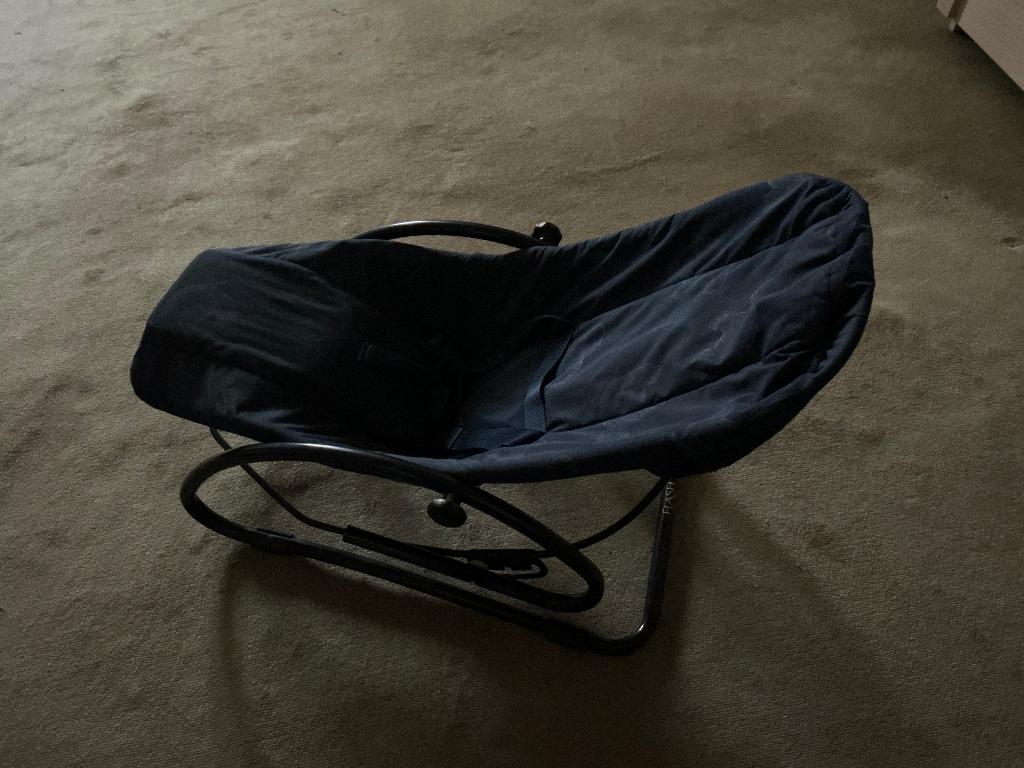 Wipper baby, Kinderen en Baby's, Wipstoeltjes, Gebruikt, Verstelbaar, Wipstoel, Ophalen