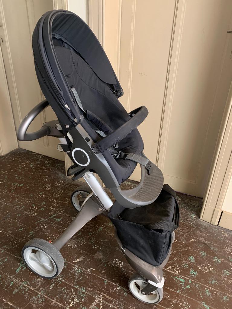 Stokke Xplory, Enfants & Bébés, Enlèvement, Comme neuf, Poussette, Autres marques