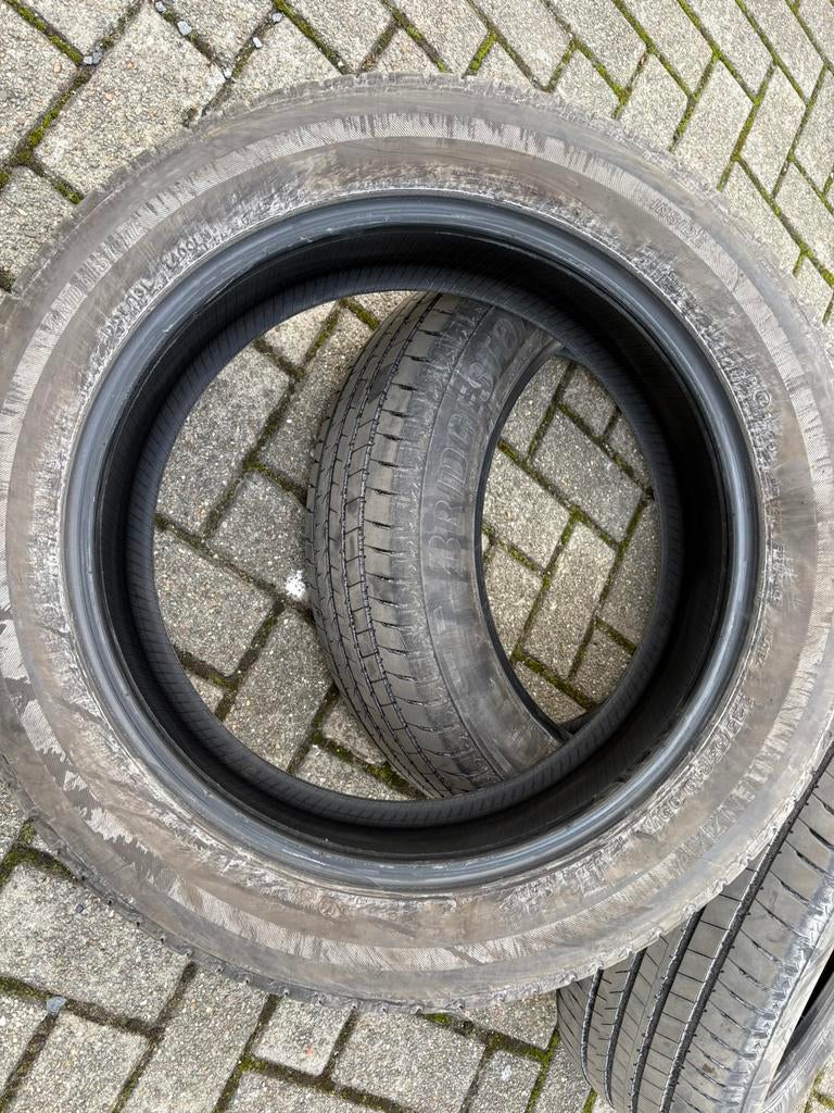 Brigestone banden: 225/55 R19 99V, Ophalen of Verzenden, Band(en)
