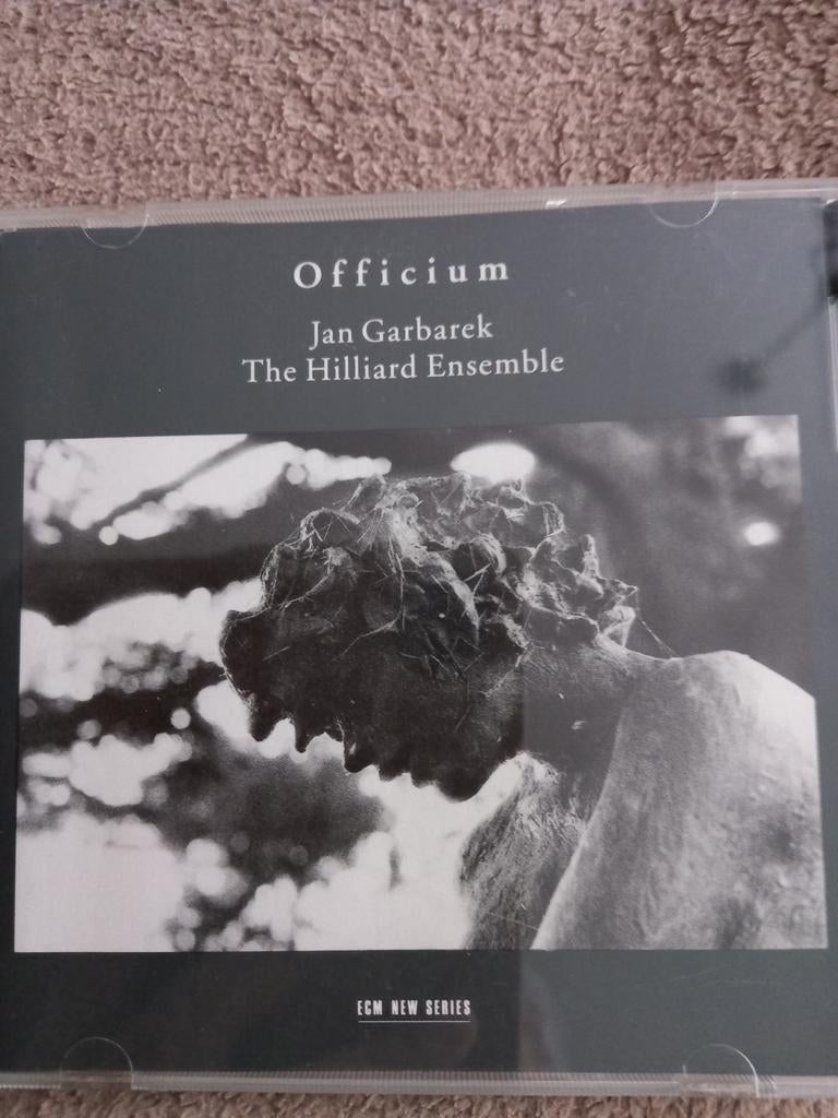 Officium   Jan garbarek/hilliard ensemble, Verzenden