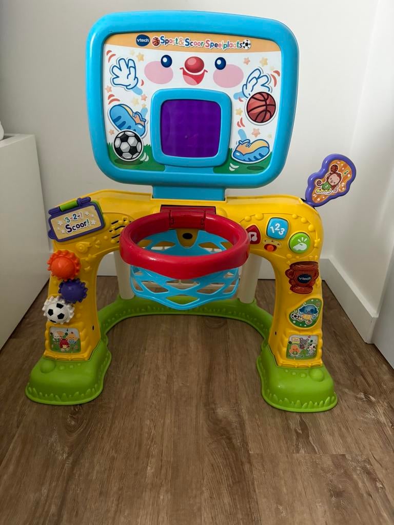 Vtech scoor en goal, Kinderen en Baby's, Ophalen, Gebruikt, 6 maanden tot 2 jaar