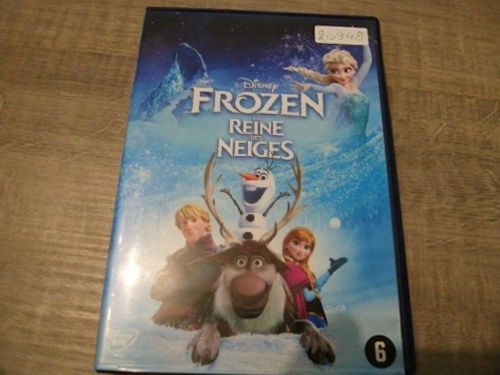 frozen, Ophalen of Verzenden
