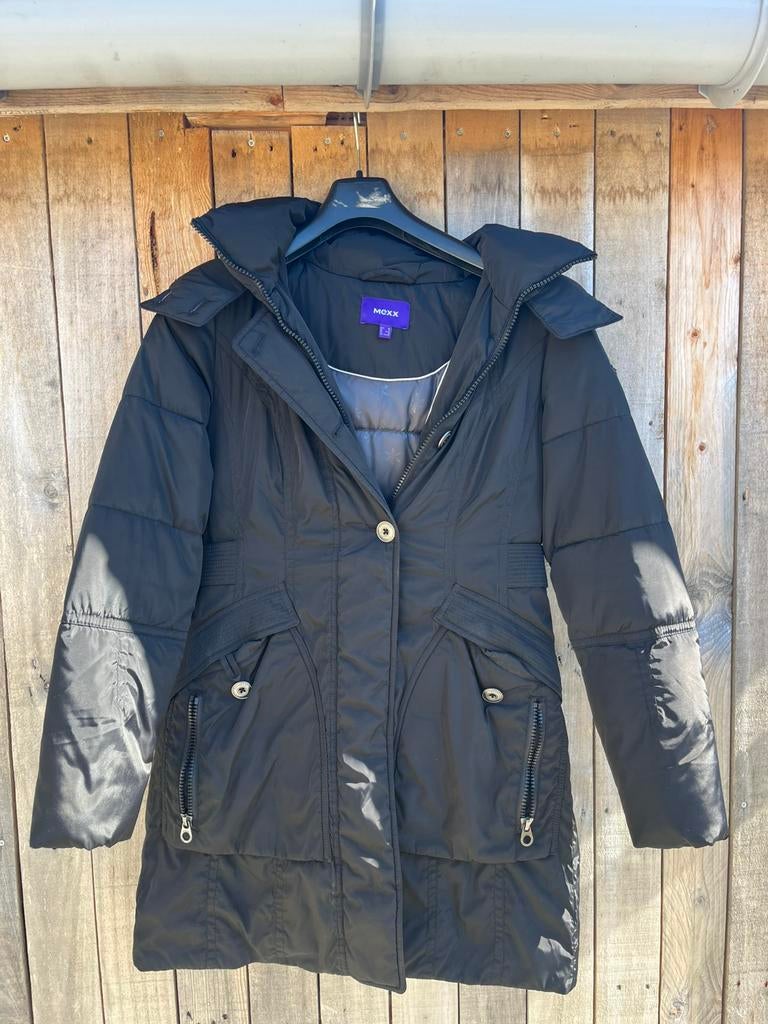 Zeer mooie en warme winterjas Nieuw, Ophalen, Nieuw, Zwart, Mexx