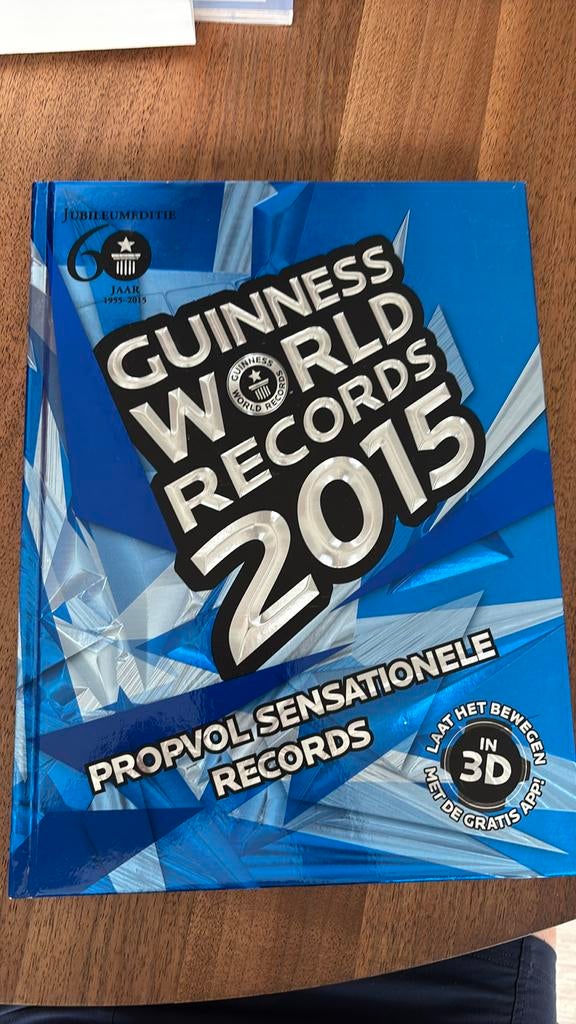 2015, Enlèvement, Comme neuf