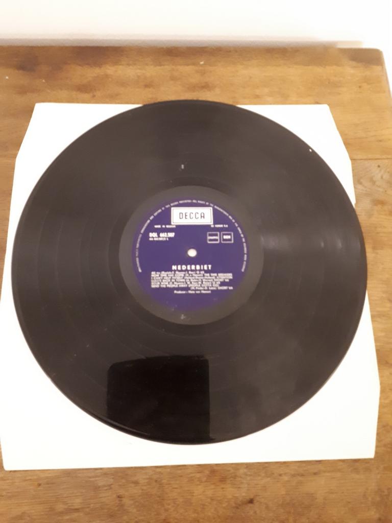 Lp : Nederbiet, Ophalen of Verzenden, Gebruikt