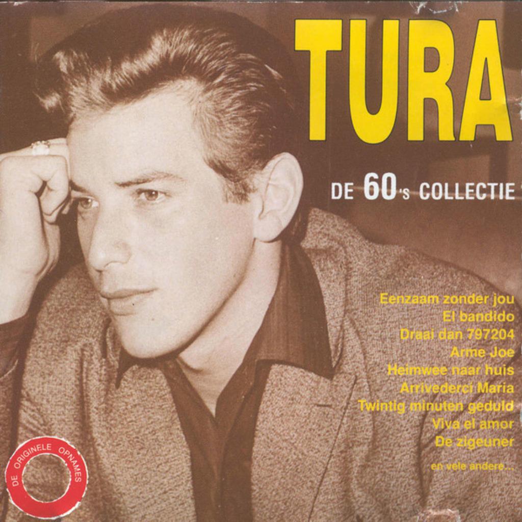 Tura - De 60's collectie, Verzenden, Pop