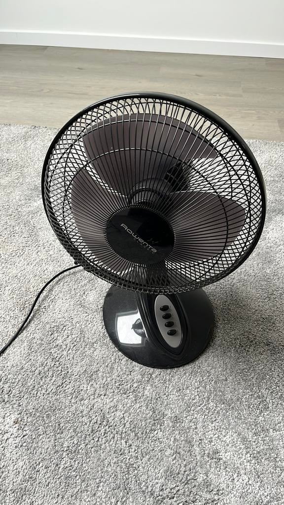 Rowenta ventilator, Elektronische apparatuur, Ophalen, Gebruikt, Statiefventilator