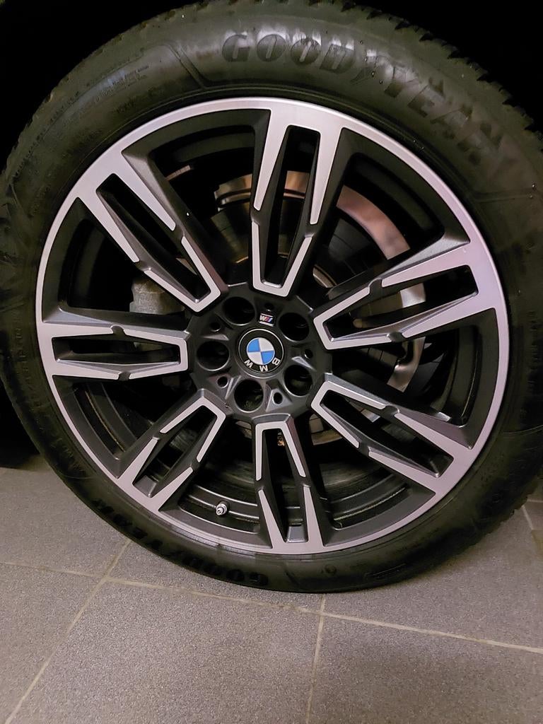 BMW M velgen  (geen namaak), 19 inch, 245 mm, Banden en Velgen, Nieuw