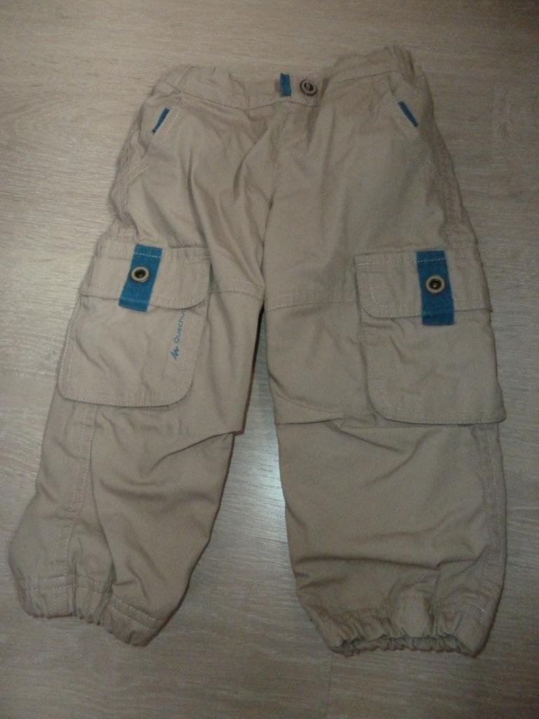 Quechua warme broek 2 jaar, Quechua, Jongen of Meisje, Zo goed als nieuw, Ophalen