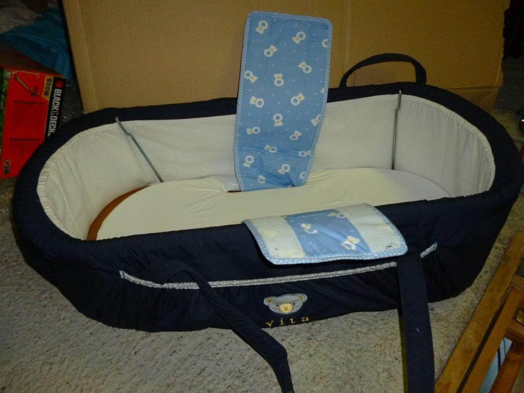 Pericles draagmand, Kinderen en Baby's, Ophalen of Verzenden, Gebruikt