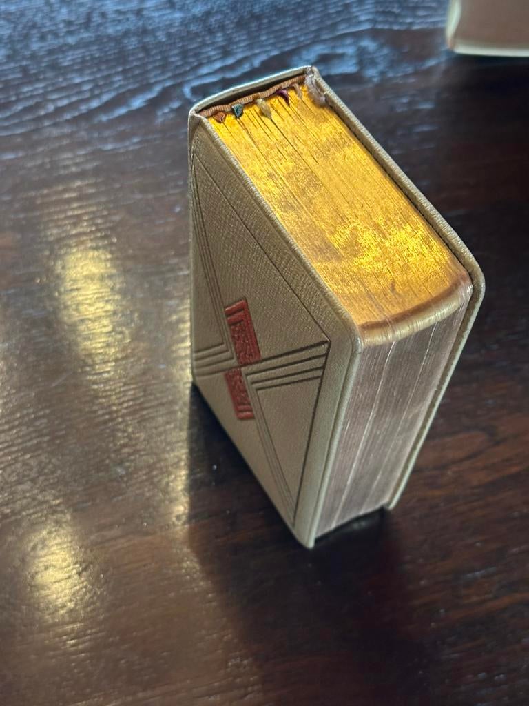 Misboek - Vesperale Antiek, Antiek en Kunst, Ophalen
