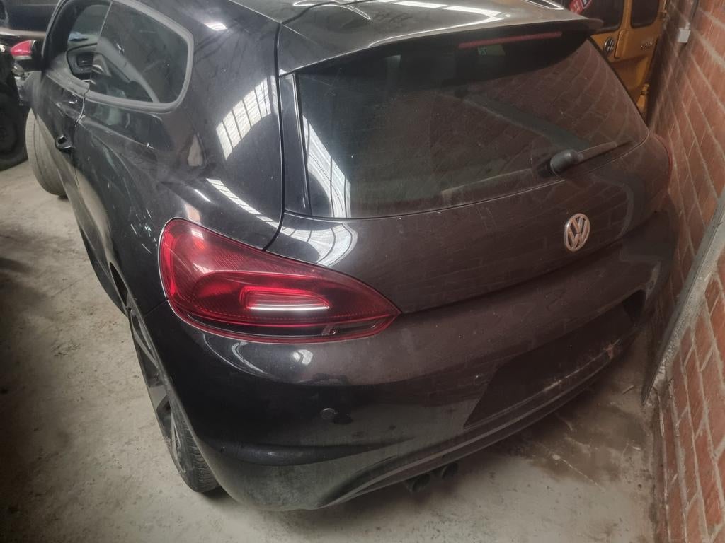 Volkswagen Scirocco GTS te koop in onderdelen, Ophalen of Verzenden, Volkswagen
