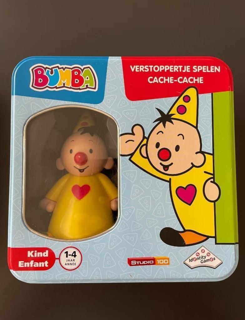 Bumba spel Verstoppertje, Kinderen en Baby's, Ophalen, Gebruikt