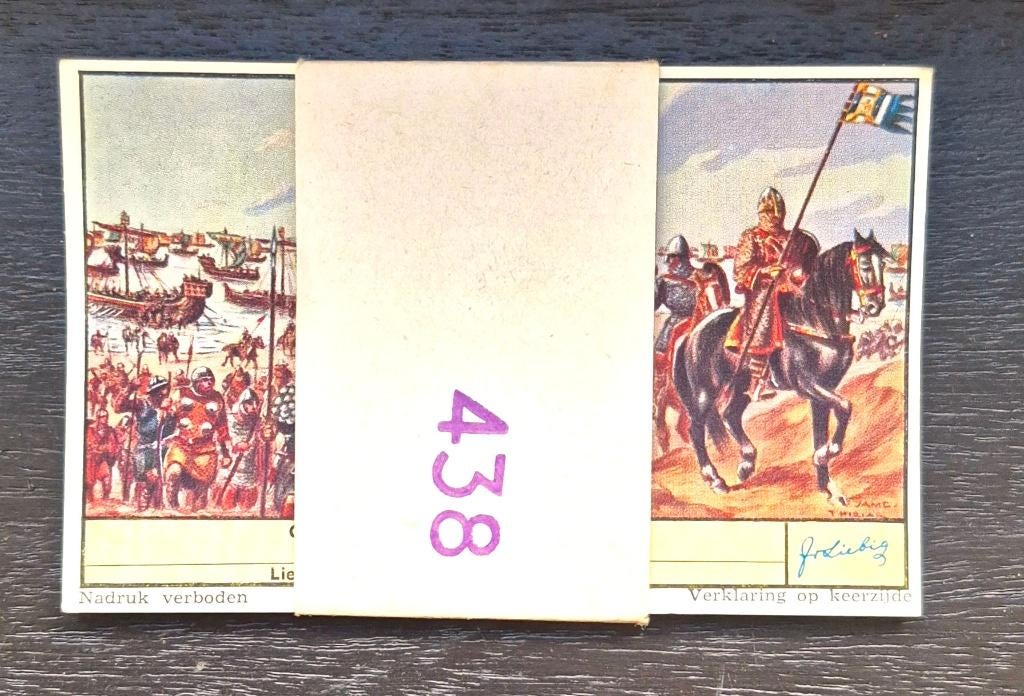 Foto's van Liebig Geschiedenis van Engeland nr. 438, Ophalen of Verzenden, Politiek en Historie