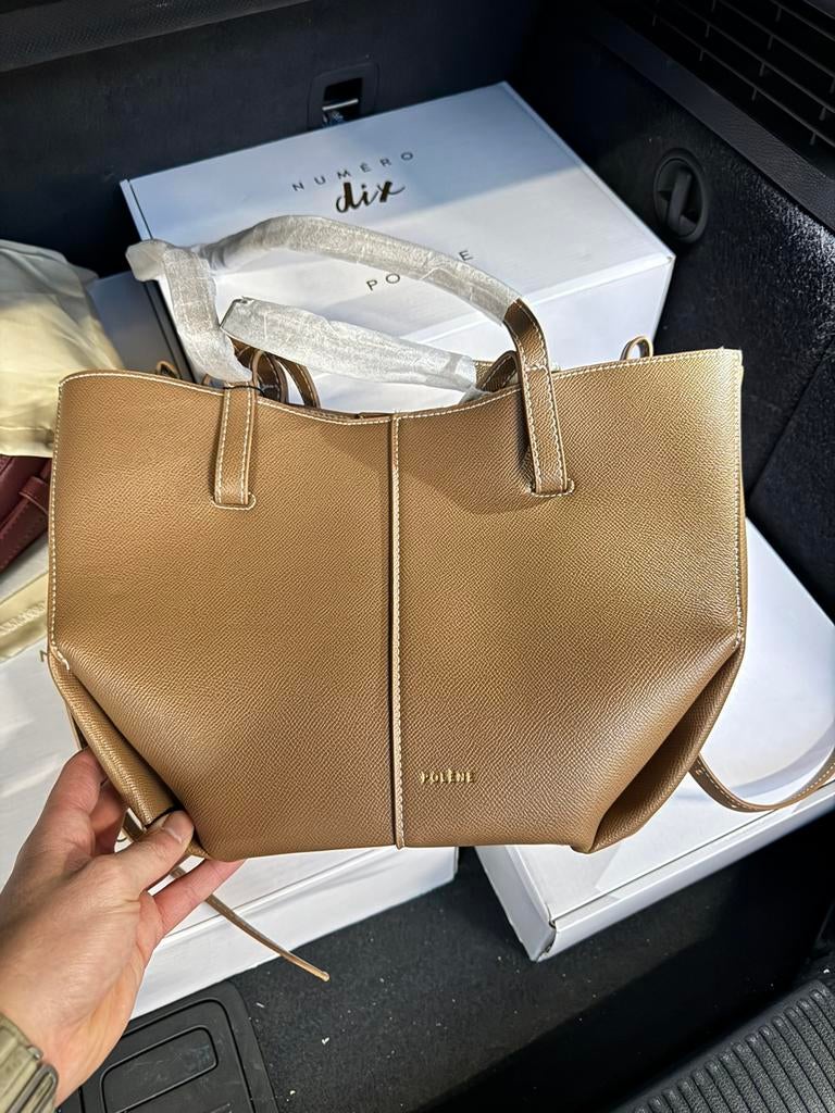 Sac polene, Handtassen en Accessoires, Tassen | Damestassen, Zo goed als nieuw, Ophalen