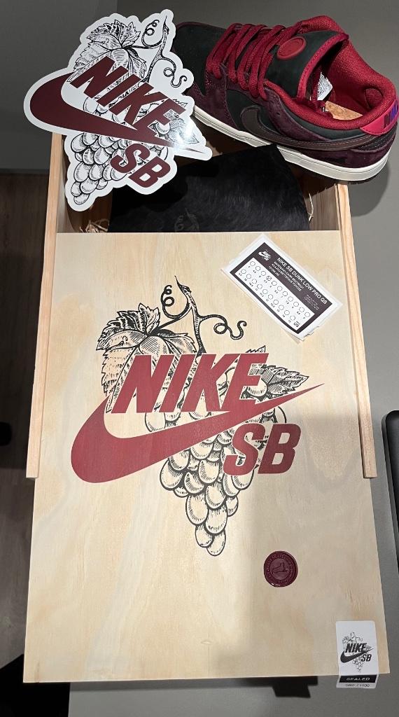 Nike SB riot special box, Neuf, Autres couleurs, Nike, Enlèvement