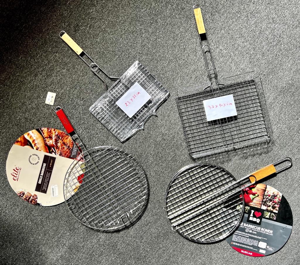 BBQ-grills, Ophalen, Nieuw