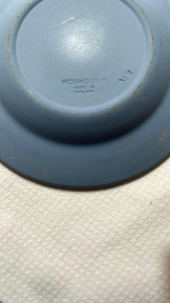 Wedgwood schaaltje 11 cm, Ophalen