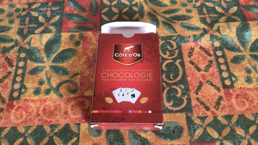 Cartes à jouer Côte d'Or (a2), Enlèvement ou Envoi, Comme neuf, Carte(s) à jouer