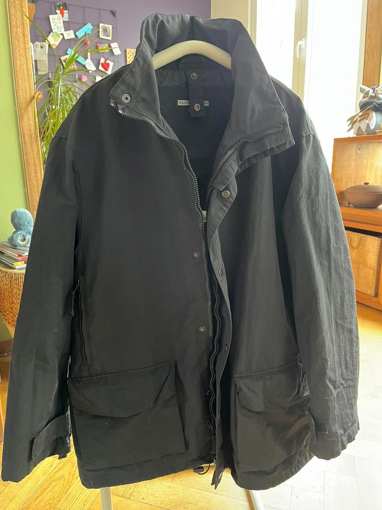 Veste impermeable - Mason XXL, Kleding | Heren, Ophalen, Zo goed als nieuw