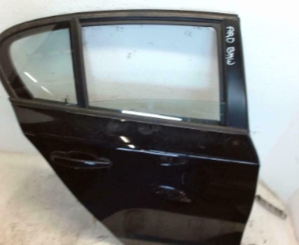 Porte arrière droite BMW E87 phase 2 2007-2011 LP/12961, Voor, Gebruikt, Deur, Ophalen of Verzenden