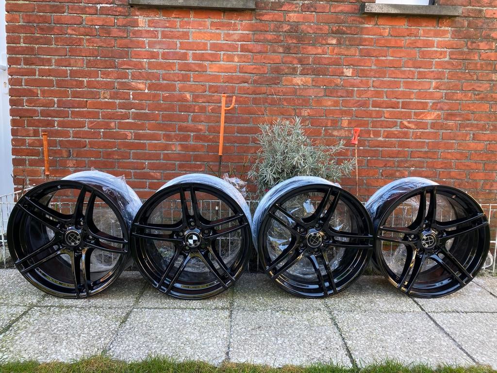 Velgen BMW style 313 M, Enlèvement, 18 pouces, Jante(s)