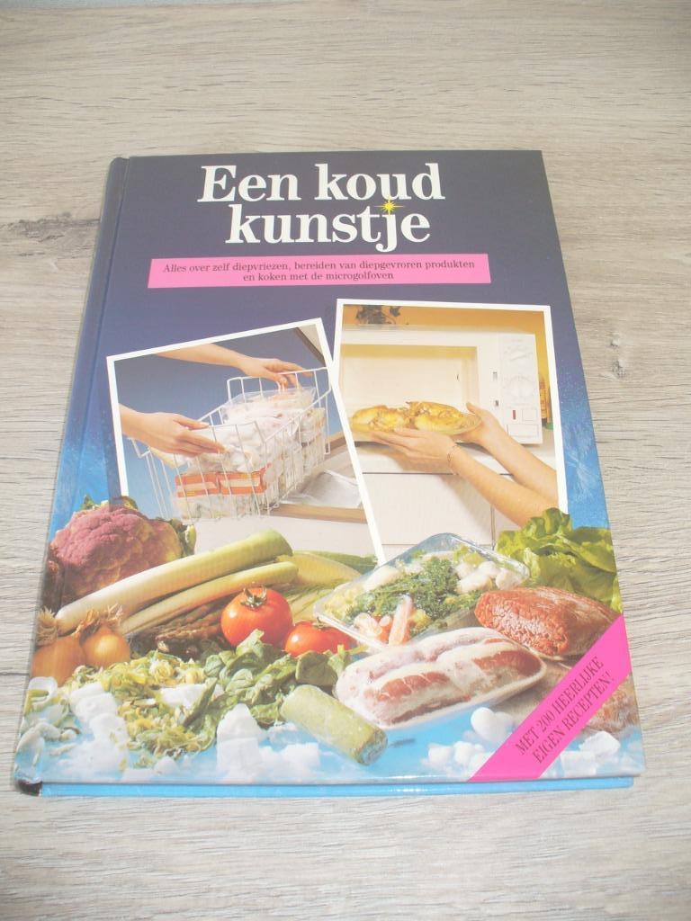 Kookboek KVLV, Boeken, Ophalen of Verzenden, Zo goed als nieuw