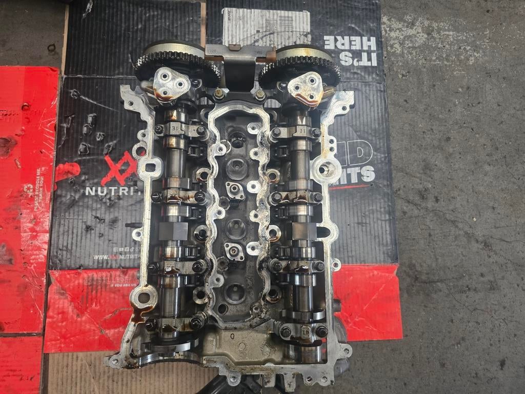 Culasse Opel astra K 1.0 12V B10XFL, Enlèvement ou Envoi, Opel