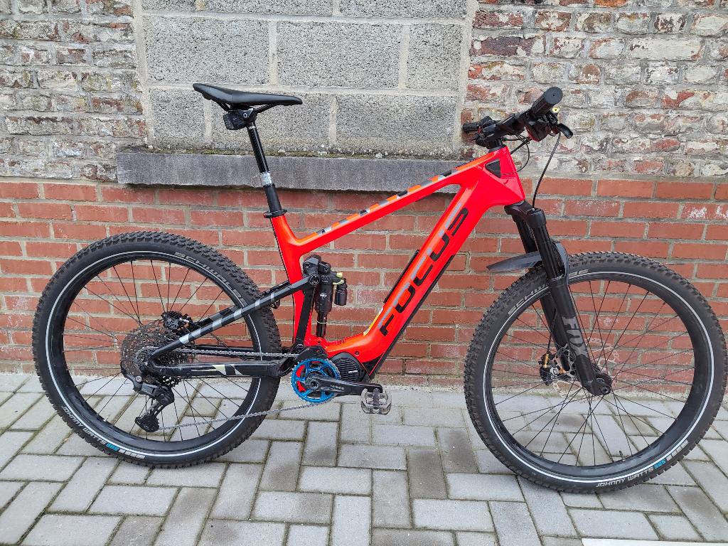 Focus Jam² 2018, Vélos & Vélomoteurs, Enlèvement ou Envoi, Utilisé, Autres marques