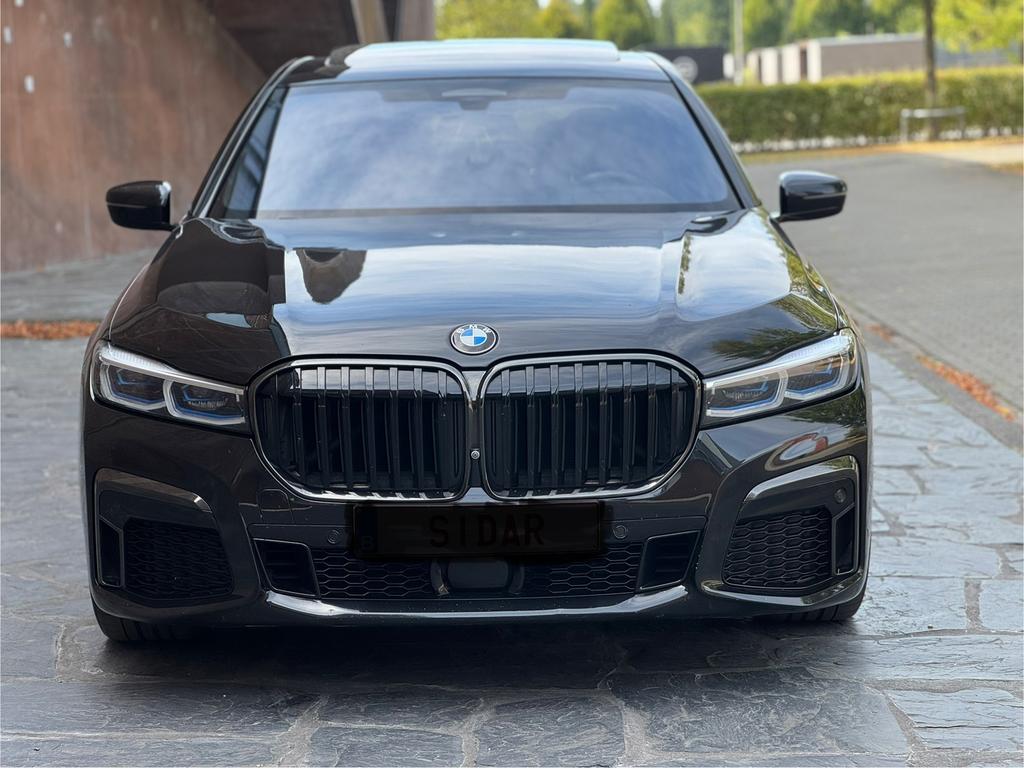 Bmw 745e Hybride/M-Sport/2020/Full Opt., Auto's, BMW, Automaat, Testrit aan huis, Achterwielaandrijving, Euro 6