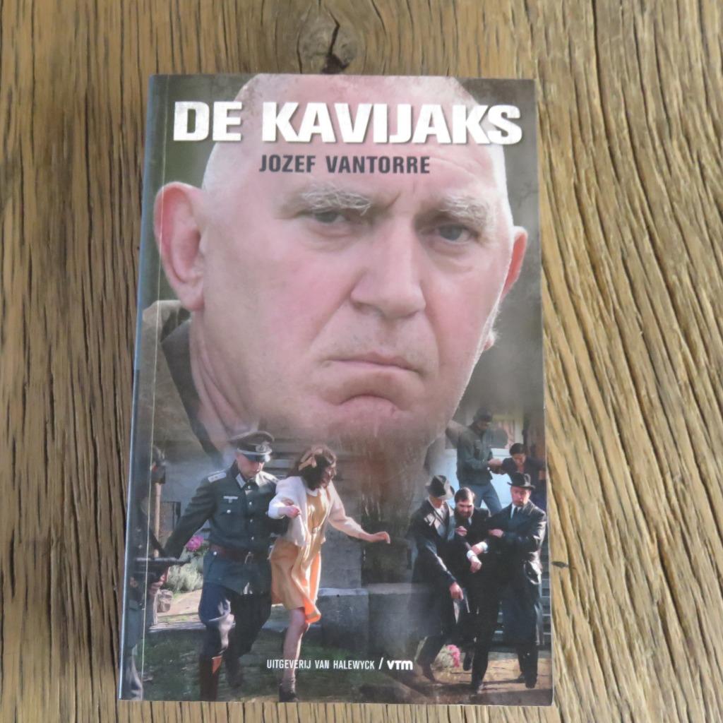 Jozef Vantorre De Kavijaks filmeditie, Ophalen of Verzenden
